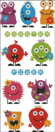 (image for) Monster Flower Power